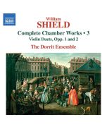 Shield: Complete Chamber Works Vol. 3