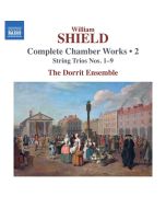 Shield: Complete Chamber Works Vol. 2