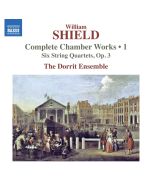 Shield: Complete Chamber Works Vol. 1