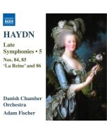Haydn: Late Symphonies Vol. 5