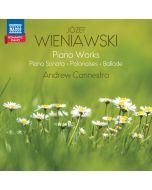 Józef Wieniawski: Piano Works