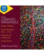 Lorenzo Fernandez: Piano Works