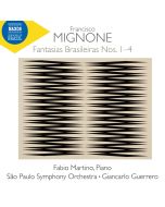 Mignone: Fantasias Brasileiras Nos. 1–4