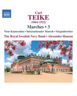 Teike: Marches Vol. 3