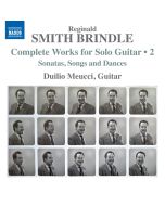 Smith Brindle: Complete Works for Solo Guitar Vol. 2