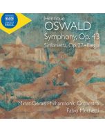 Oswald: Symphony Op. 43
