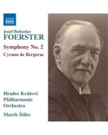 Foerster: Symphony No. 2; Cyrano de Bergerac