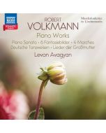 Volkmann: Piano Works