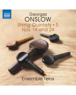 Onslow: String Quintets Vol. 5