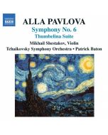 Alla Pavlova: Symphony No. 6, Thumbelina Suite