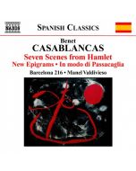 Casablancas: Seven Scenes from Hamlet, New Epigrams, In modo di Passacaglia