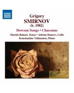 Smirnov: Dowson Songs Chaconne