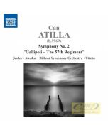 Attila: Symphony No. 2 "Gallipoli - The 57th Regiment"