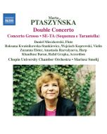 Ptaszyńska: Double Concerto