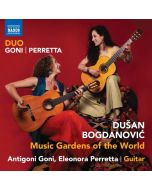 Bogdanović: Music Gardens of the World