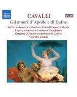 CAVALLI Francesco - Gli amori d\'Apollo e di Dafne