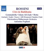 Rossini: Ciro in Babilonia