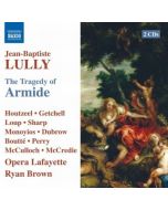 LULLY Jean-Baptiste: The Tragedy of Armide / 8.66209-10