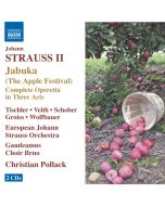 Strauss, J: Jabuka