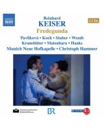 Keiser: Fredegunda