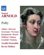 Arnold: Polly, opera (1729)