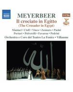 Meyerbeer: Il Crociato in Egitto (3 CD)