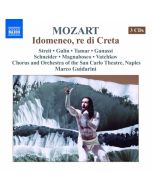 Mozart: Idomeneo, re di Creta (3 CD)