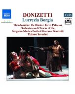 Donizetti : Lucrezia Borgia