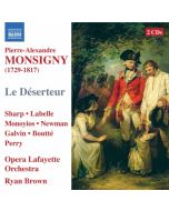 Monsigny: Le Deserteur