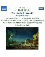 Strauss Johann II: Eine Nacht in Venedig