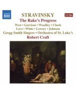 Stravinsky: Rake´s Progress