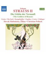 Strauss Johann: Die Göttin der Vernunft