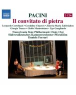 Pacini: Il convitato di pietra (world premiere recording)