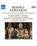 Rimsky-Korsakov: The Legend of the Invisible City of Kitezh
