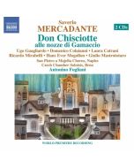 Mercadante: Don Chisciotte alle nozze di Gamaccio