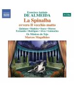 Almeida: La Spinalba ovvero Il vecchio matto
