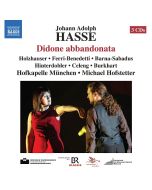 Hasse: Didone abbandonata, opera seria 1742