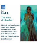 Fall: The Rose of Stambul (1916), operetka