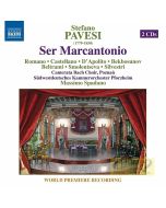 Pavesi: Ser Marcantonio, Dramma giocoso in 2 Acts