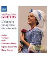 Grétry: L'epreuve villageoise