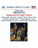 Menotti: Amahl and the Night Visitors