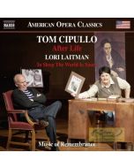 Cipullo; After Life; Laitman, Lori: In Sleep The World Is Yours
