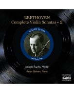 Beethoven: Complete Violin Sonatas Vol. 2