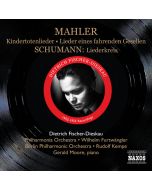 MAHLER, G.: Lieder eines fahrenden Gesellen