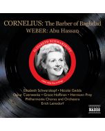 Cornelius .: Barber of Bagdad