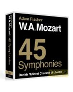 Mozart: 45 Symphonies