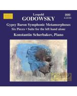 Godowsky: Piano Music Vol. 11 - Gypsy Baron Symphonic Metamorphoses
