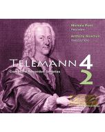 Telemann: Complete sonatas for recorder and basso continuo