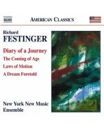Festinger, Richard: Diary of a Journey; The Coming of Age; Laws of Motion; A Dream Foretold