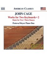 Cage: Works for Two Keyboards • 2